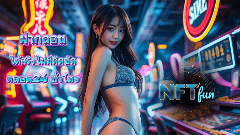 NFTfun ระบบวอลเลท