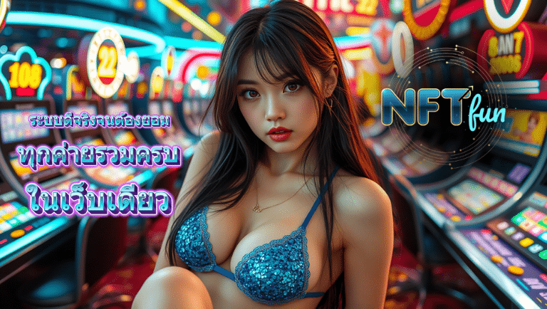 NFTfun สมัครฟรี